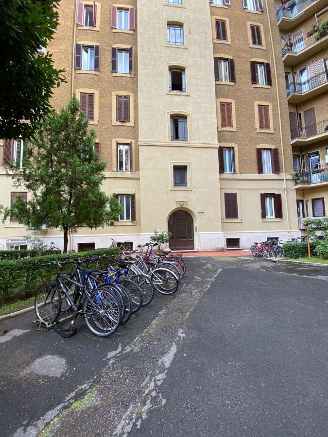 Carpe Diem Vaticano Řím Exteriér fotografie