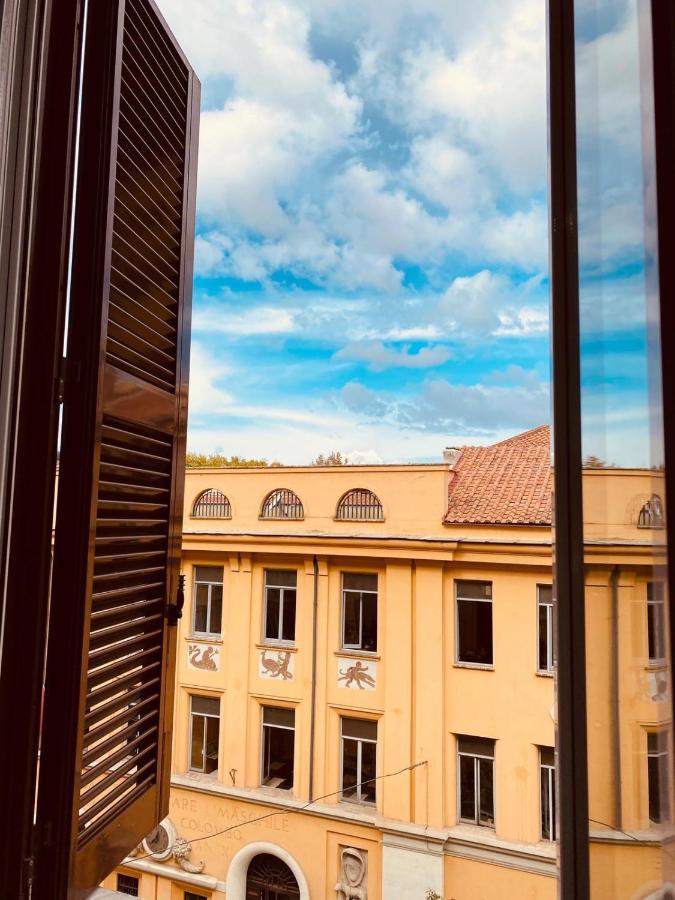 Carpe Diem Vaticano Řím Exteriér fotografie